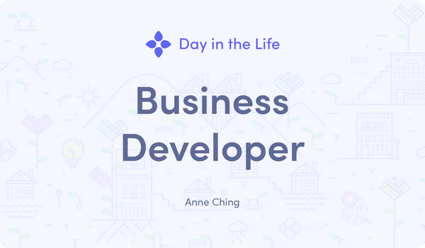 A Day in the Life of a Business Developer