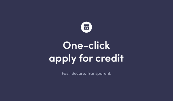 Apply for Credit in Seconds with Bloom Marketplace