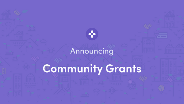 Announcing New Bloom Community Grants for 2021