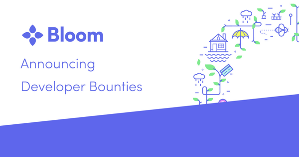 Announcing First Round of Developer Bounties